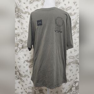 RVCA VA MARK SPORT TEE - L